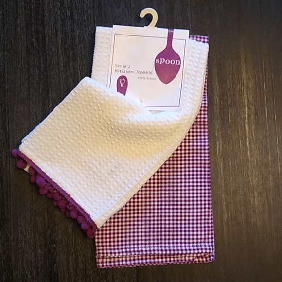 4pk Kitchen Towel Bundle - Picture 3 of 4